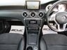 USED 2014 64 MERCEDES-BENZ A-CLASS 2.1 A220 CDI BLUEEFFICIENCY AMG SPORT 5d 170 BHP Finished in SOUTH SEA BLUE METALLIC with contrasting FULL HEATED LEATHER trim. This A class certainly looks smart, with its slim lights and smooth body panels. There's plenty of room in the front and the back which will suit the average family. Features include, SAT NAV, PAN ROOF, &pound;20 Road Tax, Heated Leather trim, B/Tooth, Rear Camera, 18" alloys and more. Serviced at 15814 miles, 26502 miles, 42235 miles, 58483 miles, 71032 miles, 81428 miles, 89968 miles and on arrival at 99885 miles.