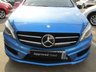 USED 2014 64 MERCEDES-BENZ A-CLASS 2.1 A220 CDI BLUEEFFICIENCY AMG SPORT 5d 170 BHP Finished in SOUTH SEA BLUE METALLIC with contrasting FULL HEATED LEATHER trim. This A class certainly looks smart, with its slim lights and smooth body panels. There's plenty of room in the front and the back which will suit the average family. Features include, SAT NAV, PAN ROOF, &pound;20 Road Tax, Heated Leather trim, B/Tooth, Rear Camera, 18" alloys and more. Serviced at 15814 miles, 26502 miles, 42235 miles, 58483 miles, 71032 miles, 81428 miles, 89968 miles and on arrival at 99885 miles.
