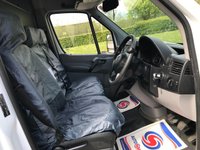 USED 2016 16 MERCEDES-BENZ SPRINTER 2.1 313 CDI LWB 129 BHP ** NO VAT * *  SAT NAV ** LOW MILES
