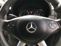USED 2016 16 MERCEDES-BENZ SPRINTER 2.1 313 CDI LWB 129 BHP ** NO VAT * *  SAT NAV ** LOW MILES