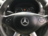 USED 2016 16 MERCEDES-BENZ SPRINTER 2.1 313 CDI LWB 129 BHP ** NO VAT * *  SAT NAV ** LOW MILES