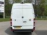 USED 2016 16 MERCEDES-BENZ SPRINTER 2.1 313 CDI LWB 129 BHP ** NO VAT * *  SAT NAV ** LOW MILES