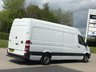 USED 2016 16 MERCEDES-BENZ SPRINTER 2.1 313 CDI LWB 129 BHP ** NO VAT * *  SAT NAV ** LOW MILES