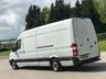 USED 2016 16 MERCEDES-BENZ SPRINTER 2.1 313 CDI LWB 129 BHP ** NO VAT * *  SAT NAV ** LOW MILES