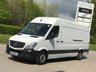 USED 2016 16 MERCEDES-BENZ SPRINTER 2.1 313 CDI LWB 129 BHP ** NO VAT * *  SAT NAV ** LOW MILES