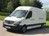 USED 2016 16 MERCEDES-BENZ SPRINTER 2.1 313 CDI LWB 129 BHP ** NO VAT * *  SAT NAV ** LOW MILES