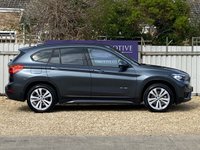 USED 2017 17 BMW X1 2.0 XDRIVE20I SPORT 5d 189 BHP 