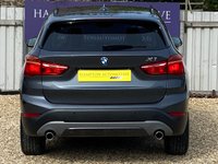 USED 2017 17 BMW X1 2.0 XDRIVE20I SPORT 5d 189 BHP 
