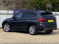 USED 2017 17 BMW X1 2.0 XDRIVE20I SPORT 5d 189 BHP 