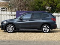 USED 2017 17 BMW X1 2.0 XDRIVE20I SPORT 5d 189 BHP 