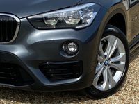 USED 2017 17 BMW X1 2.0 XDRIVE20I SPORT 5d 189 BHP 