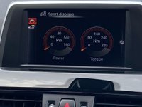 USED 2017 17 BMW X1 2.0 XDRIVE20I SPORT 5d 189 BHP 