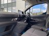 USED 2021 21 PEUGEOT PARTNER 1.5 BLUEHDI PROFESSIONAL L1 102 PS 