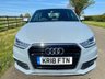 USED 2018 18 AUDI A1 1.0 SPORTBACK TFSI S LINE NAV 5d 93 BHP **12 MONTHS NATIONAL WARRANTY** ARROW GREY - SATELLITE NAVIGATION**