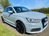 USED 2018 18 AUDI A1 1.0 SPORTBACK TFSI S LINE NAV 5d 93 BHP **12 MONTHS NATIONAL WARRANTY** ARROW GREY - SATELLITE NAVIGATION**