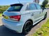 USED 2018 18 AUDI A1 1.0 SPORTBACK TFSI S LINE NAV 5d 93 BHP **12 MONTHS NATIONAL WARRANTY** ARROW GREY - SATELLITE NAVIGATION**