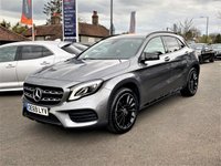 USED 2019 69 MERCEDES-BENZ GLA-CLASS 1.6 GLA 180 AMG LINE EDITION 5d 121 BHP LOW MILEAGE / REVERSING CAMERA