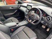 USED 2019 69 MERCEDES-BENZ GLA-CLASS 1.6 GLA 180 AMG LINE EDITION 5d 121 BHP LOW MILEAGE / REVERSING CAMERA