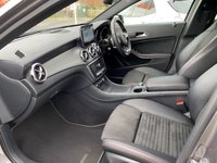 USED 2019 69 MERCEDES-BENZ GLA-CLASS 1.6 GLA 180 AMG LINE EDITION 5d 121 BHP LOW MILEAGE / REVERSING CAMERA