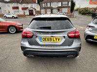 USED 2019 69 MERCEDES-BENZ GLA-CLASS 1.6 GLA 180 AMG LINE EDITION 5d 121 BHP LOW MILEAGE / REVERSING CAMERA