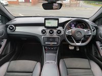 USED 2019 69 MERCEDES-BENZ GLA-CLASS 1.6 GLA 180 AMG LINE EDITION 5d 121 BHP LOW MILEAGE / REVERSING CAMERA