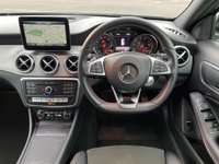 USED 2019 69 MERCEDES-BENZ GLA-CLASS 1.6 GLA 180 AMG LINE EDITION 5d 121 BHP LOW MILEAGE / REVERSING CAMERA