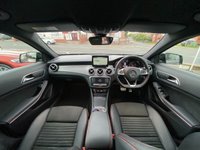 USED 2019 69 MERCEDES-BENZ GLA-CLASS 1.6 GLA 180 AMG LINE EDITION 5d 121 BHP LOW MILEAGE / REVERSING CAMERA