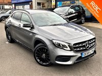 USED 2019 69 MERCEDES-BENZ GLA-CLASS 1.6 GLA 180 AMG LINE EDITION 5d 121 BHP LOW MILEAGE / REVERSING CAMERA