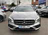 USED 2019 69 MERCEDES-BENZ GLA-CLASS 1.6 GLA 180 AMG LINE EDITION 5d 121 BHP LOW MILEAGE / REVERSING CAMERA