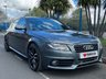 USED 2011 61 AUDI A4 2.0 AVANT TDI S LINE 5d 134 BHP 