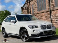 USED 2015 15 BMW X1 2.0 XDRIVE18D XLINE 5d 141 BHP PANROOF | PRO NAV | PRISTINE | FULL HISTORY |
