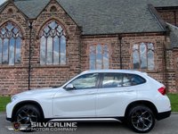 USED 2015 15 BMW X1 2.0 XDRIVE18D XLINE 5d 141 BHP PANROOF | PRO NAV | PRISTINE | FULL HISTORY |