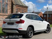 USED 2015 15 BMW X1 2.0 XDRIVE18D XLINE 5d 141 BHP PANROOF | PRO NAV | PRISTINE | FULL HISTORY |