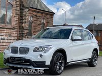 USED 2015 15 BMW X1 2.0 XDRIVE18D XLINE 5d 141 BHP PANROOF | PRO NAV | PRISTINE | FULL HISTORY |