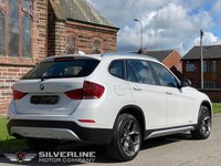 USED 2015 15 BMW X1 2.0 XDRIVE18D XLINE 5d 141 BHP PANROOF | PRO NAV | PRISTINE | FULL HISTORY |