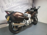 USED 2014 64 YAMAHA FJR1300 ABS ONLY 8,083 MILES FROM NEW