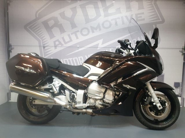 2014 64 Yamaha Fjr1300 ABS