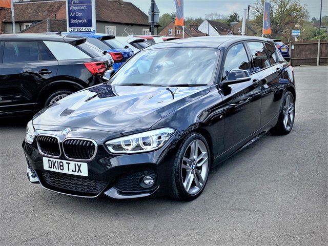 View our BMW 1 SERIES