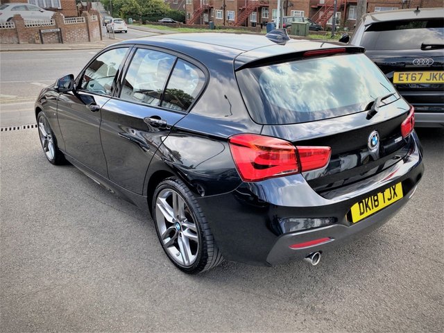 View our BMW 1 SERIES