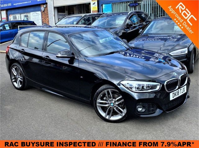 View our BMW 1 SERIES