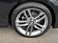 USED 2018 18 BMW 1 SERIES 1.5 118I M SPORT 5d 134 BHP * FULLY SERVICED WITH NEW MOT *