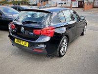 USED 2018 18 BMW 1 SERIES 1.5 118I M SPORT 5d 134 BHP * FULLY SERVICED WITH NEW MOT *