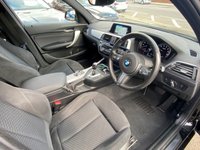 USED 2018 18 BMW 1 SERIES 1.5 118I M SPORT 5d 134 BHP * FULLY SERVICED WITH NEW MOT *