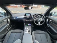 USED 2018 18 BMW 1 SERIES 1.5 118I M SPORT 5d 134 BHP * FULLY SERVICED WITH NEW MOT *