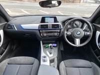 USED 2018 18 BMW 1 SERIES 1.5 118I M SPORT 5d 134 BHP * FULLY SERVICED WITH NEW MOT *