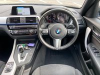 USED 2018 18 BMW 1 SERIES 1.5 118I M SPORT 5d 134 BHP * FULLY SERVICED WITH NEW MOT *