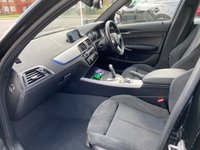 USED 2018 18 BMW 1 SERIES 1.5 118I M SPORT 5d 134 BHP * FULLY SERVICED WITH NEW MOT *