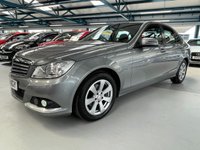 USED 2012 12 MERCEDES-BENZ C-CLASS 2.1 C200 CDI BLUEEFFICIENCY SE 4d 135 BHP 