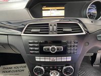 USED 2012 12 MERCEDES-BENZ C-CLASS 2.1 C200 CDI BLUEEFFICIENCY SE 4d 135 BHP 