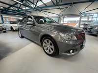 USED 2012 12 MERCEDES-BENZ C-CLASS 2.1 C200 CDI BLUEEFFICIENCY SE 4d 135 BHP 